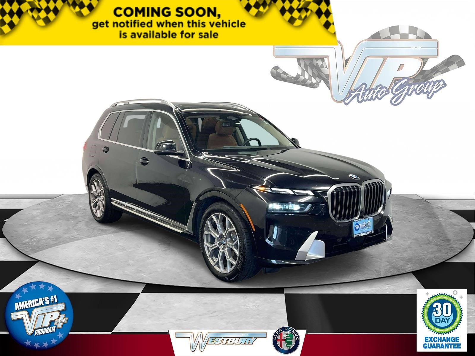 2024 BMW X7 xDrive40i's photo