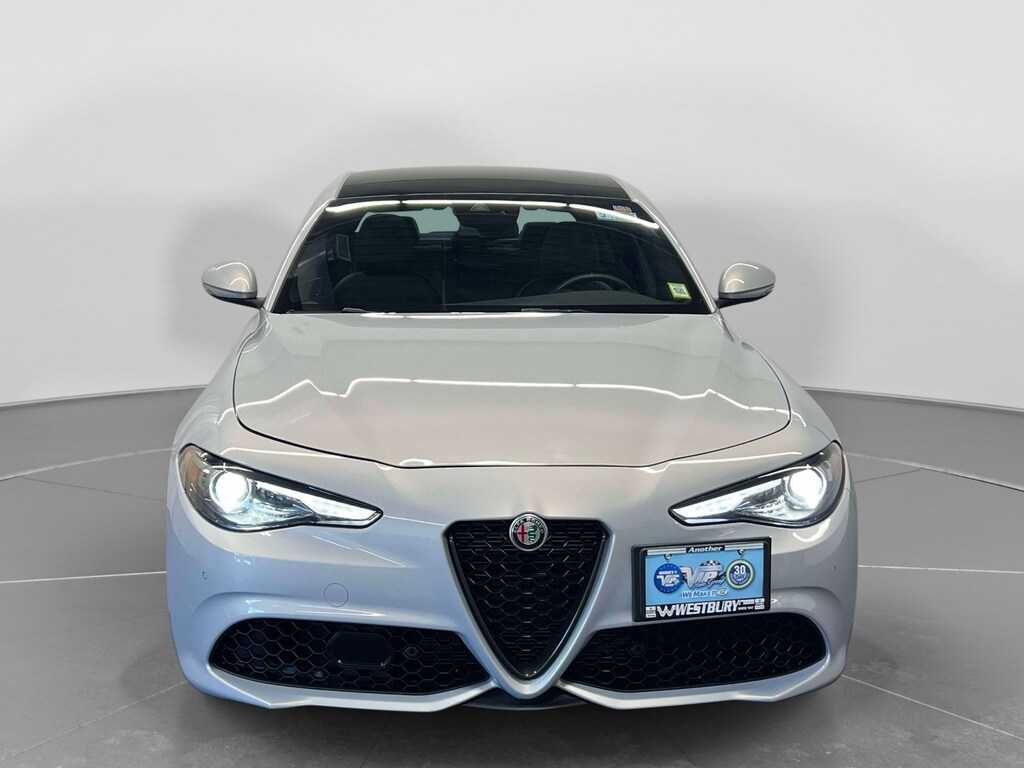 Used 2023 Alfa Romeo Giulia Sprint Sedan