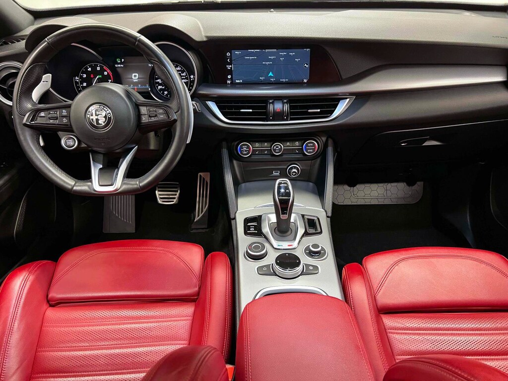 Used 2023 Alfa Romeo Stelvio Ti SUV