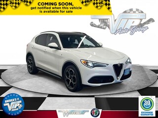 2023 Alfa Romeo Stelvio Ti SUV