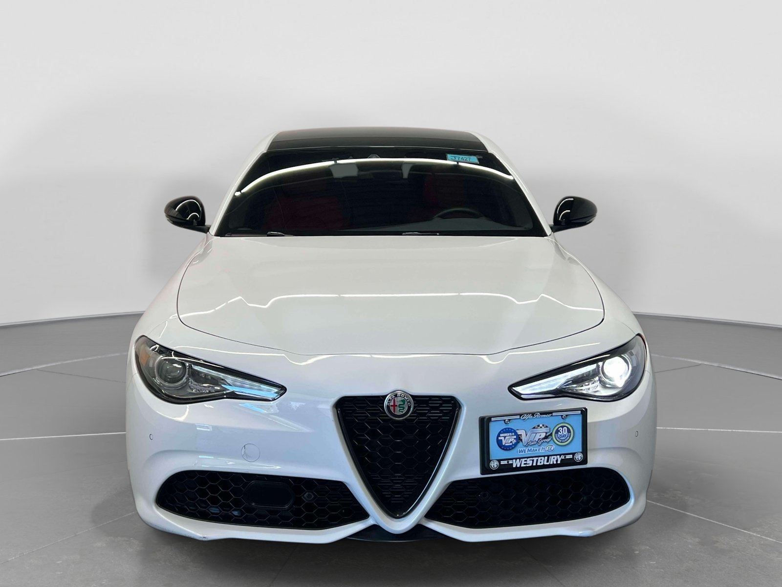 Used 2023 Alfa Romeo Giulia Ti Sedan