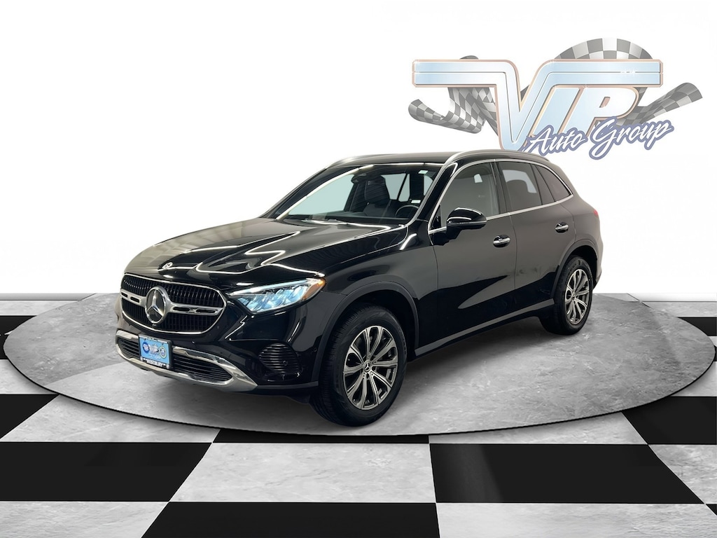 Used 2024 Mercedes-Benz GLC 300 4MATIC SUV