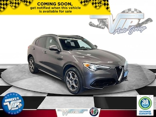 2023 Alfa Romeo Stelvio Ti SUV