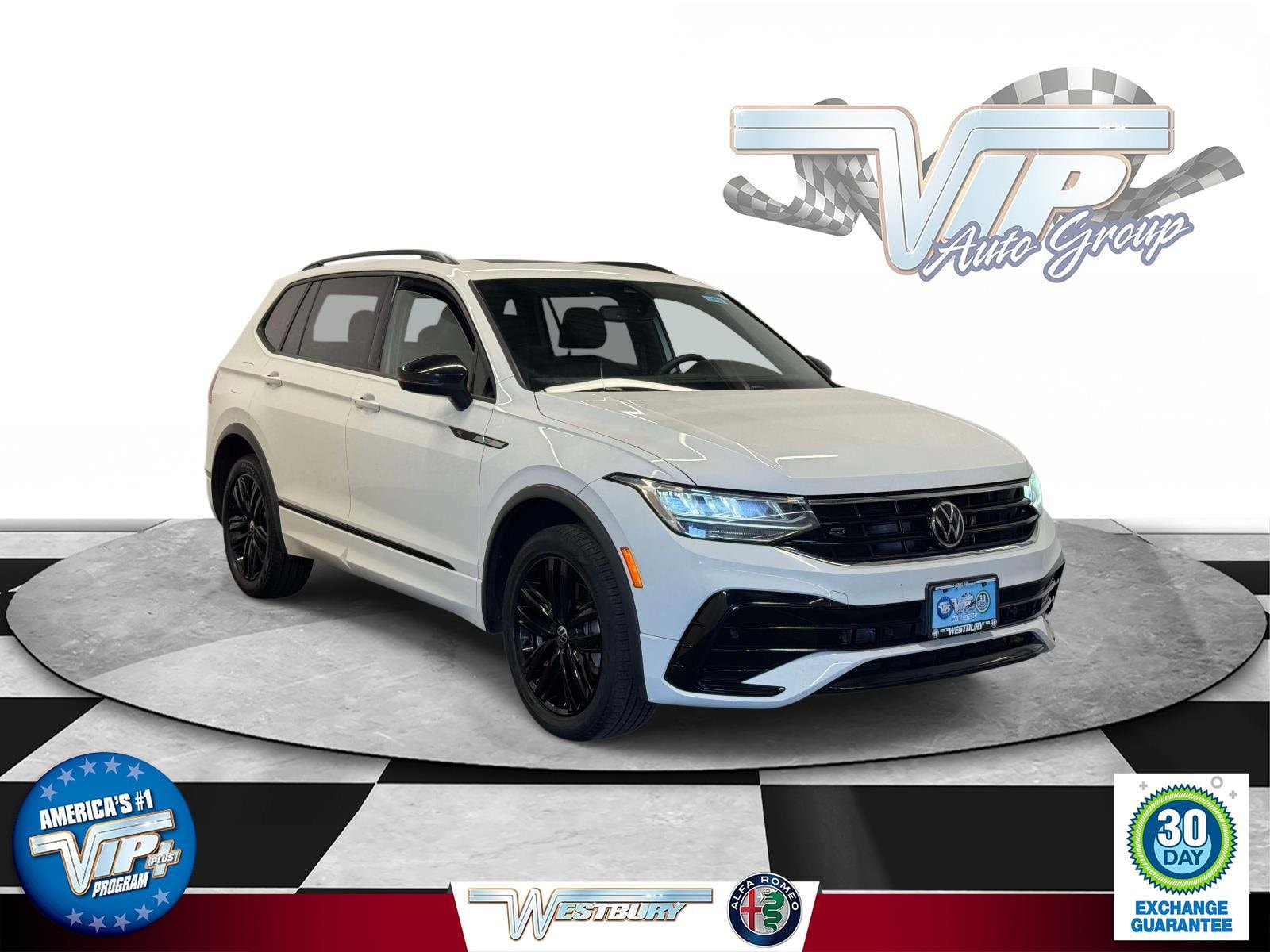 2022 Volkswagen Tiguan 2.0T SE R-Line Black 4Motion's photo