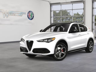 2025 Alfa Romeo Stelvio AWD Sport Utility