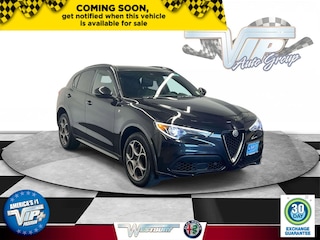 2023 Alfa Romeo Stelvio Ti SUV