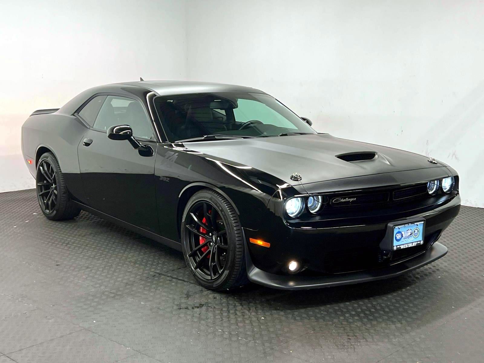 2018 Dodge Challenger R/T 392