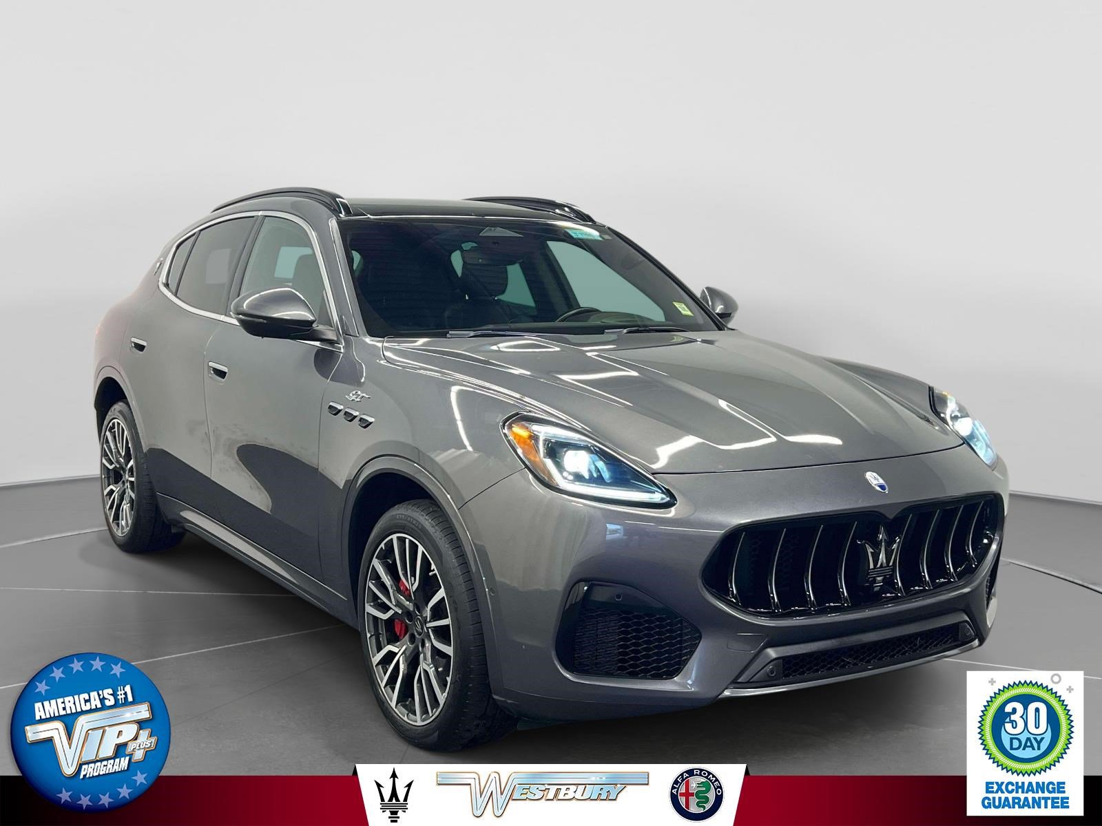  Maserati Grecale