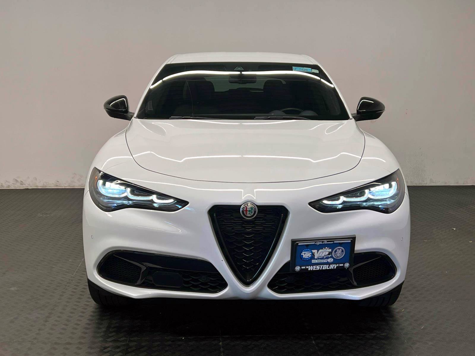 Used 2024 Alfa Romeo Stelvio Base SUV