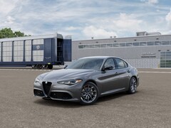 2026 Alfa Romeo Giulia AWD Sedan