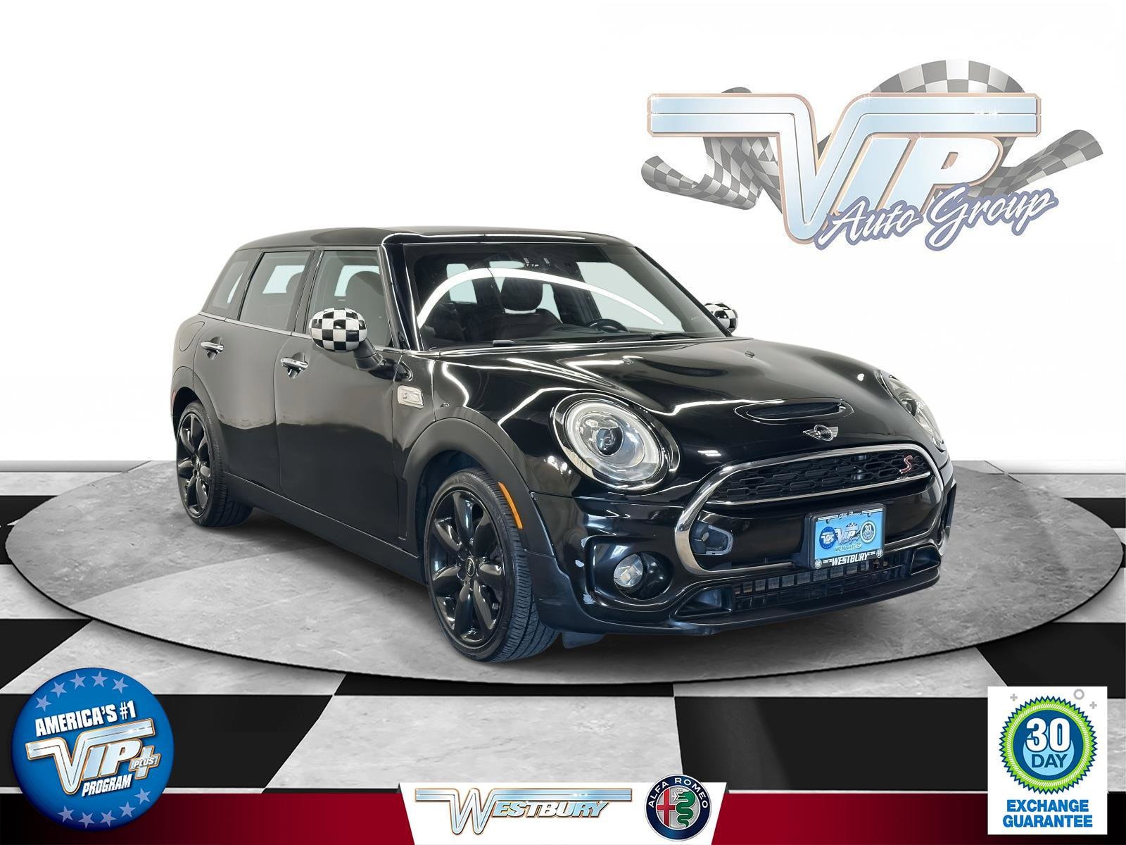 2016 MINI Clubman S's photo