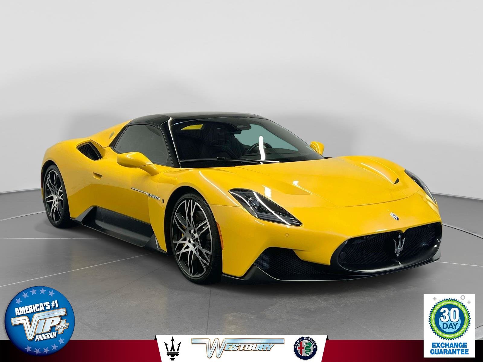 2023 Maserati MC20