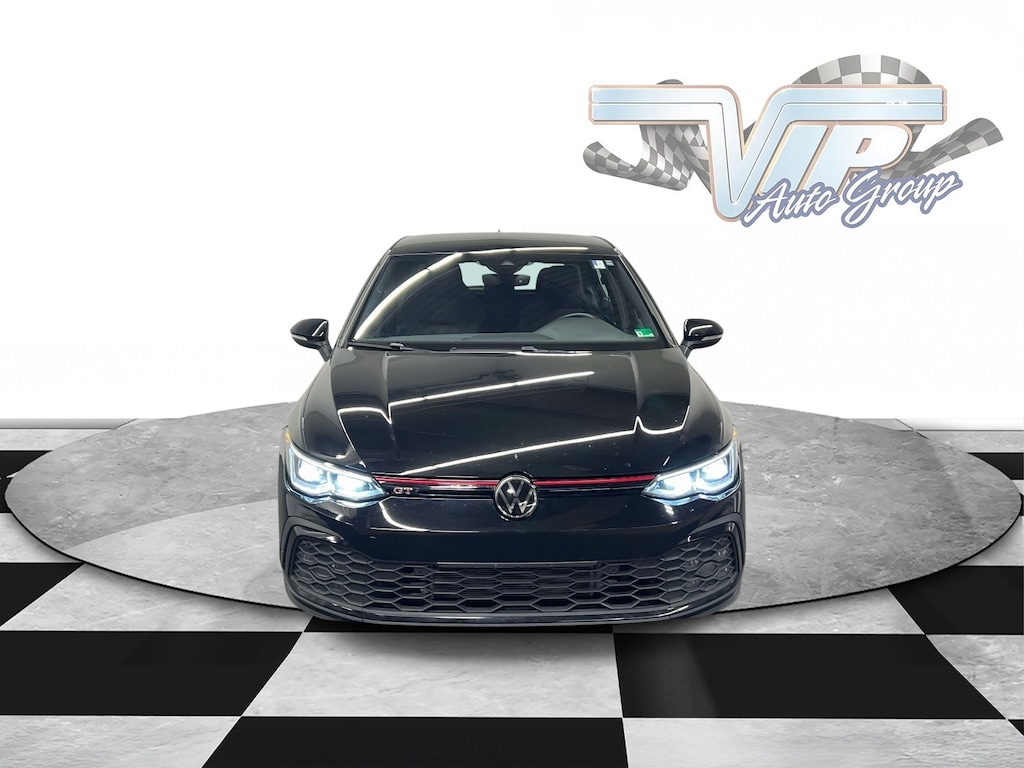 Used 2024 Volkswagen Golf GTI 2.0T S Hatchback