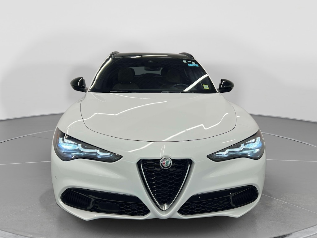 Used 2024 Alfa Romeo Stelvio Ti SUV