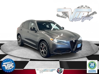 2022 Alfa Romeo Stelvio Ti SUV