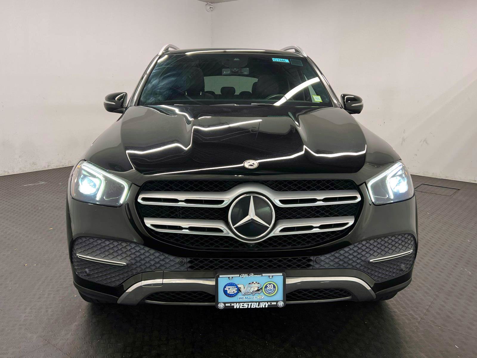 Used 2021 Mercedes-Benz GLE 350 4MATIC SUV