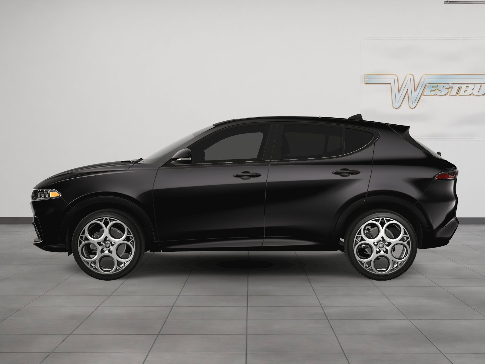 2025 Alfa Romeo Tonale BASE SPRINT photo 3
