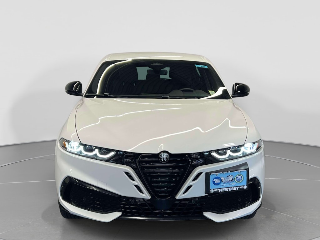 Used 2026 Alfa Romeo Tonale Base SUV