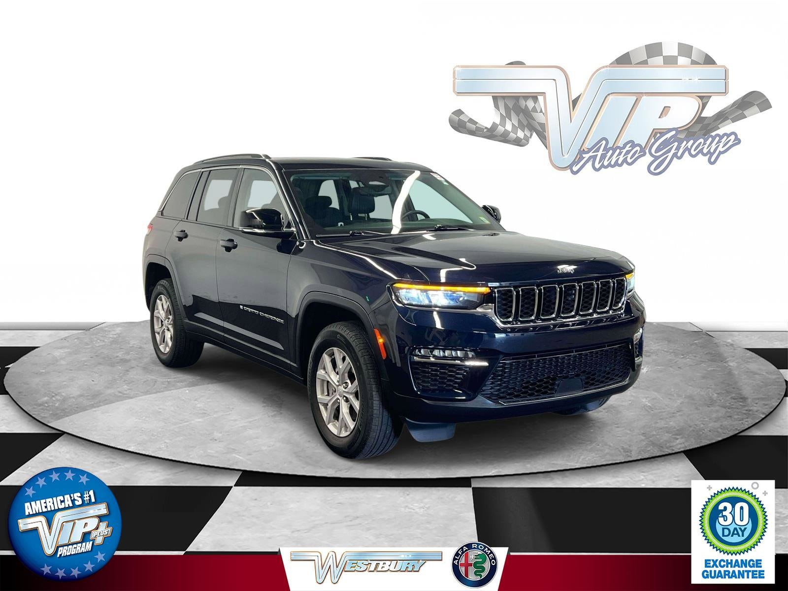 2023 Jeep Grand Cherokee