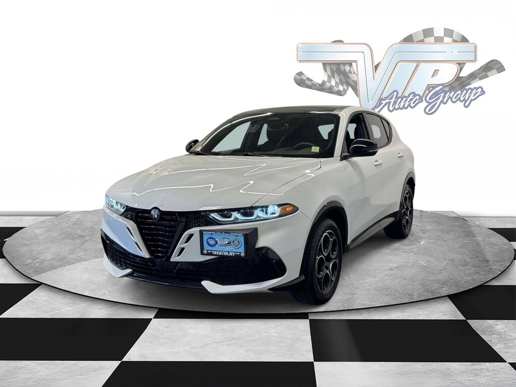 Used 2026 Alfa Romeo Tonale Base SUV
