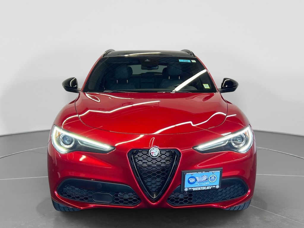 Used 2023 Alfa Romeo Stelvio Ti SUV