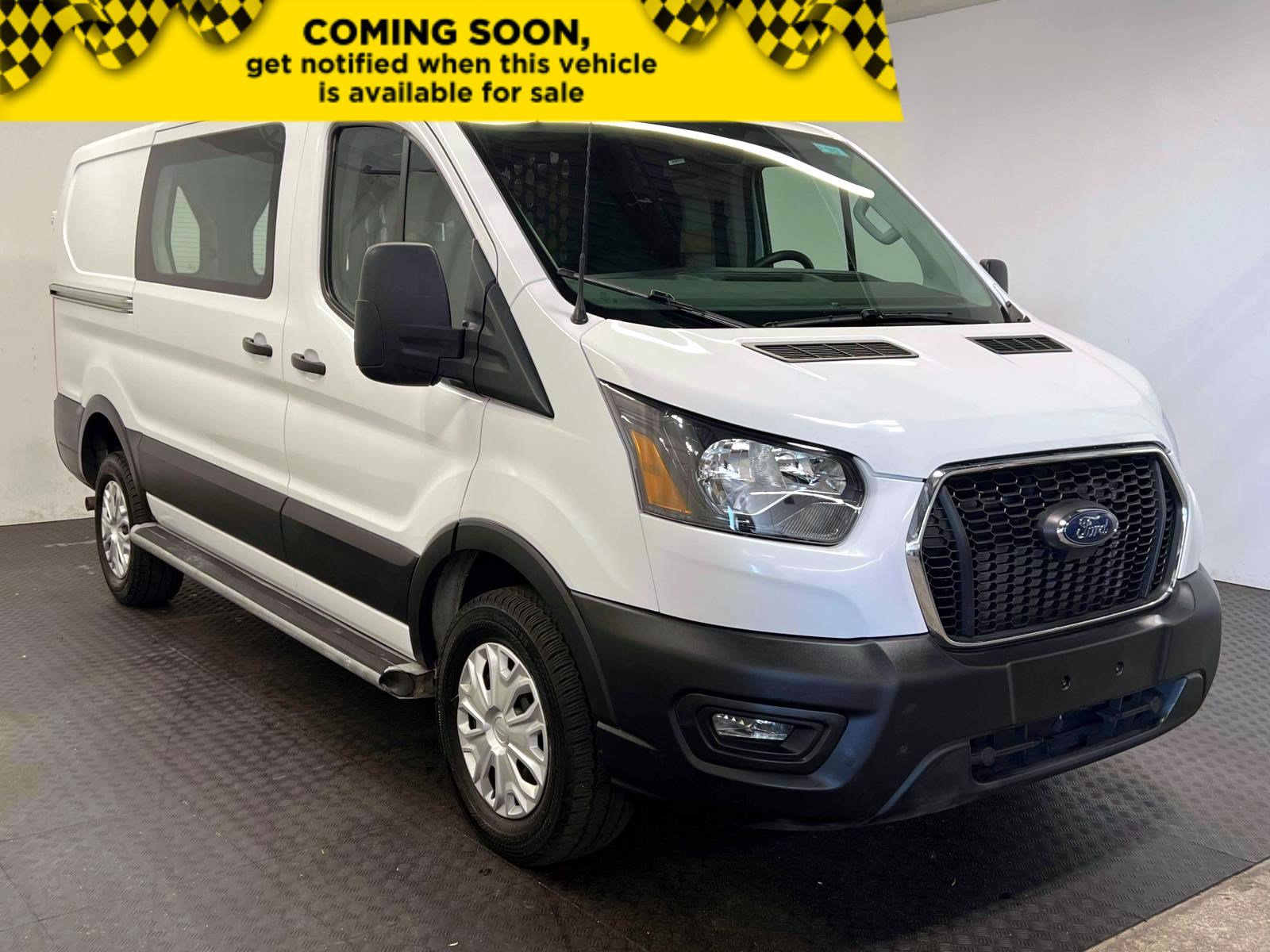  Ford Transit-250 Cargo