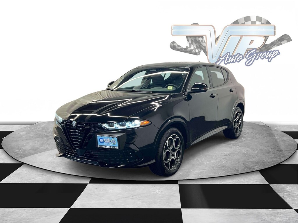 Used 2026 Alfa Romeo Tonale Base SUV