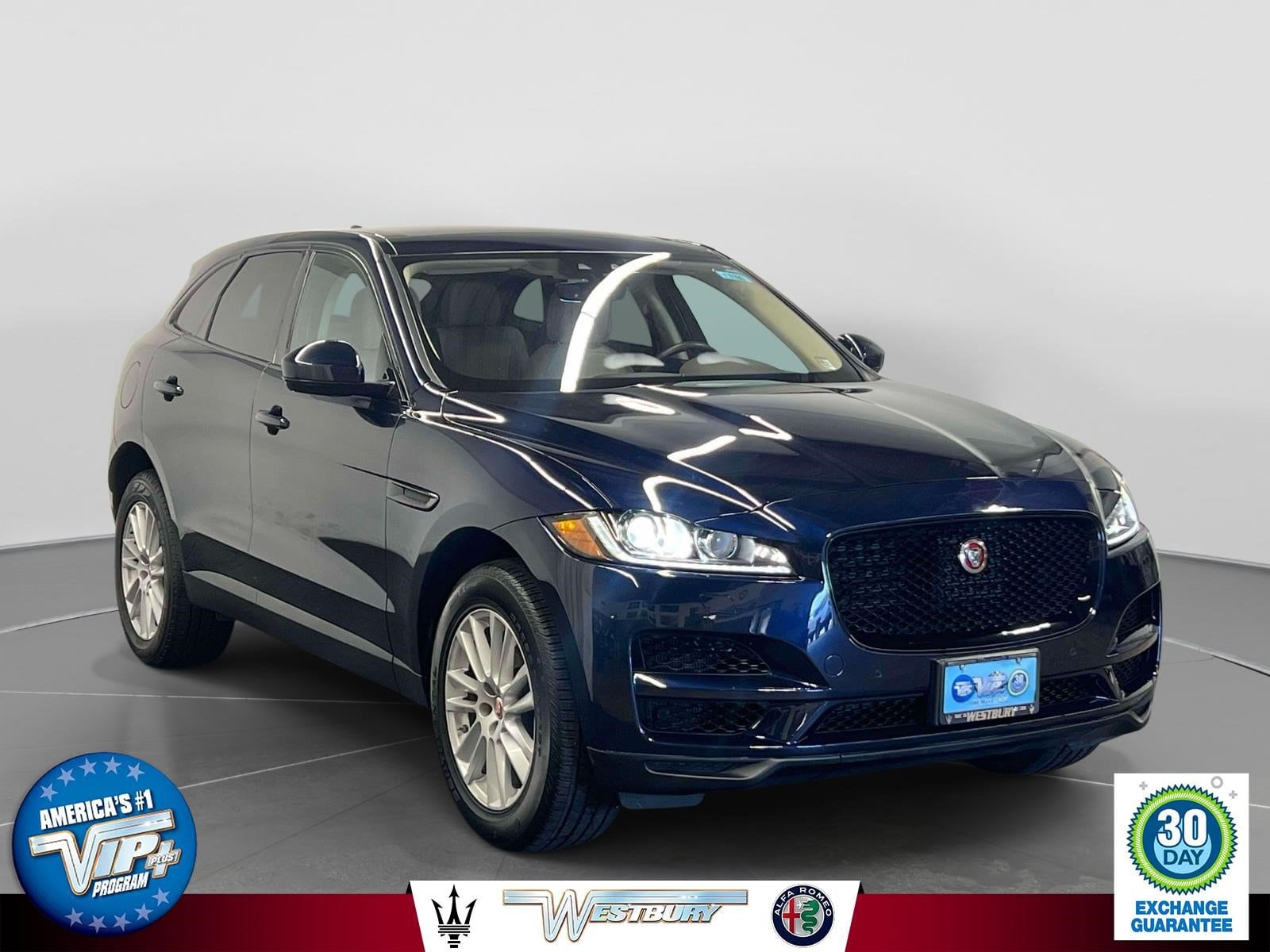 2020 Jaguar F-Pace