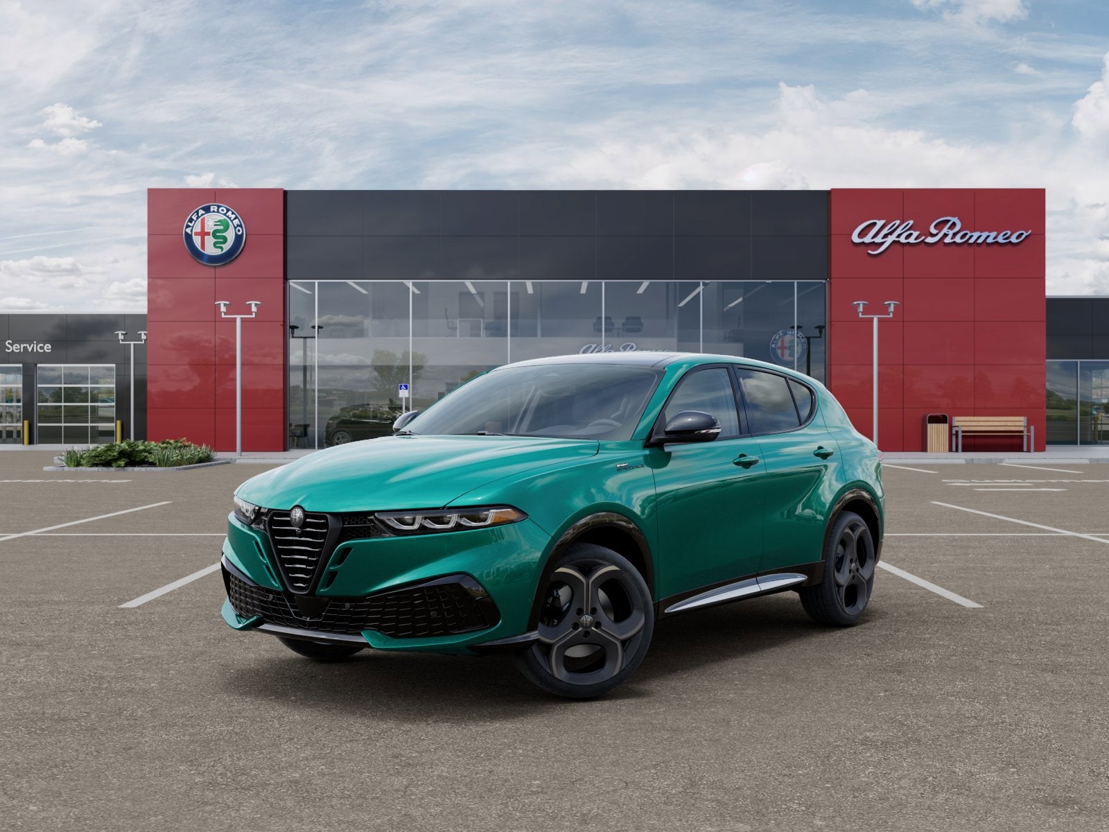 2026 Alfa Romeo Tonale 2.0 Sport Speciale's photo