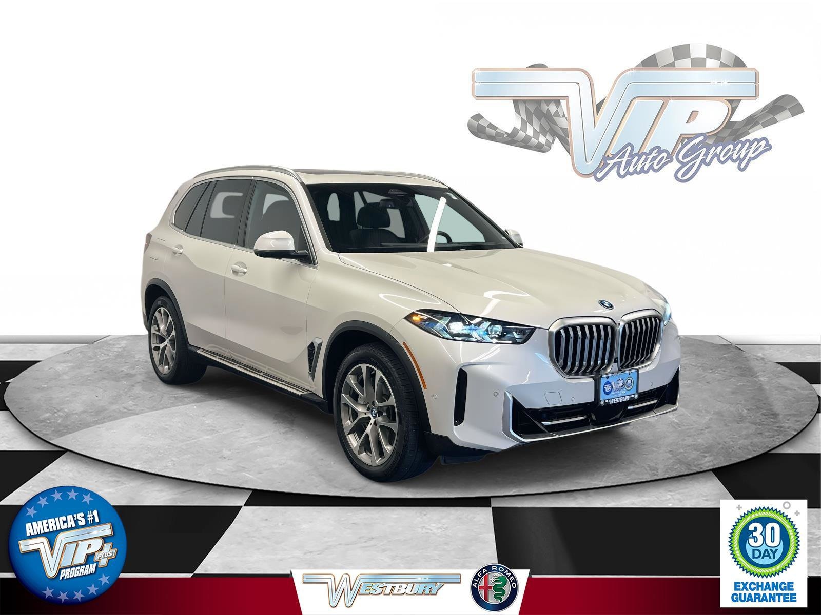 2024 BMW X5 50e's photo