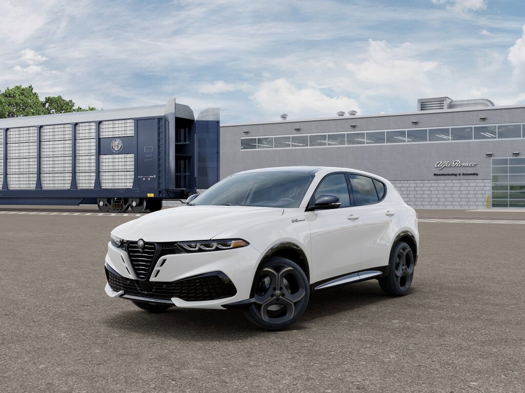 New 2026 Alfa Romeo Tonale SPORT SPECIALE AWD Sport Utility