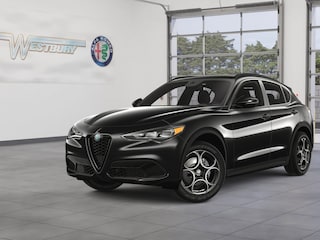 2025 Alfa Romeo Stelvio AWD Sport Utility