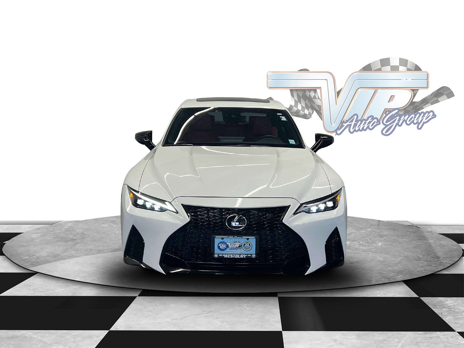 Used 2024 Lexus IS 500 F SPORT PERFORMANCE with VIN JTHAP1D29R5006024 for sale in Westbury, NY