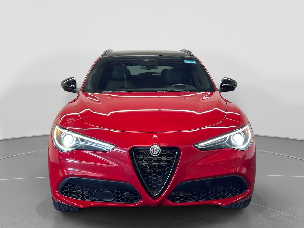 Used 2023 Alfa Romeo Stelvio Ti SUV