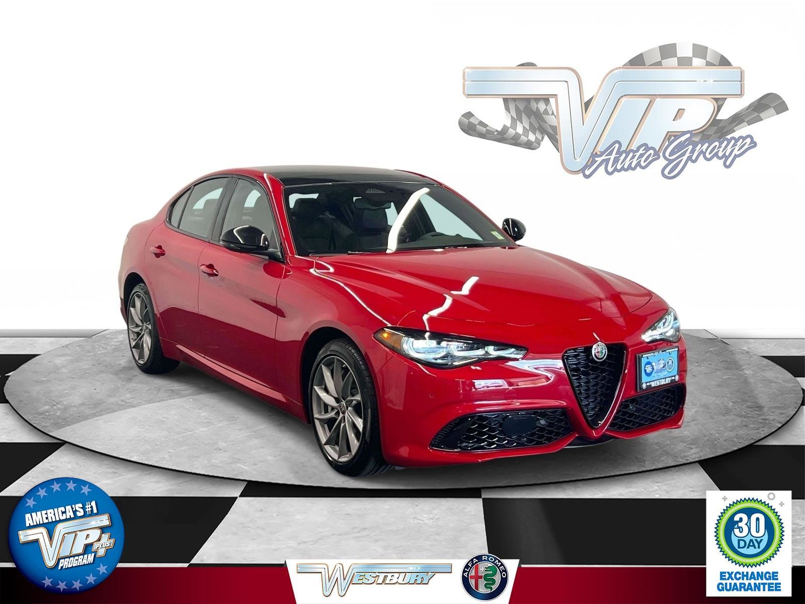 2026 Alfa Romeo Giulia Giulia AWD's photo