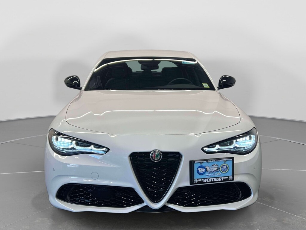 Used 2026 Alfa Romeo Giulia Base Sedan