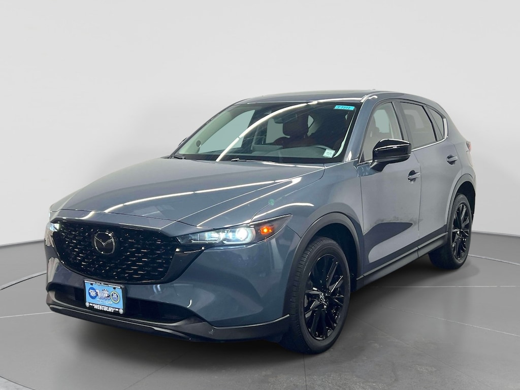 Used 2023 Mazda CX-5 2.5 S Carbon Edition SUV