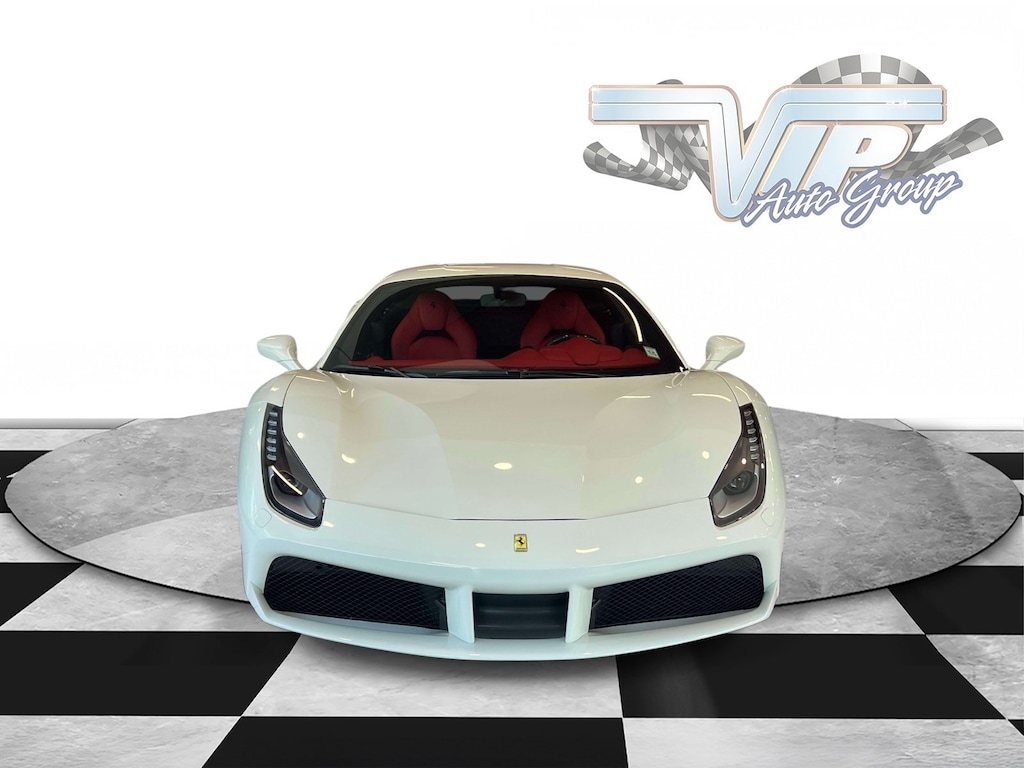 Used 2019 Ferrari 488 GTB Coupe