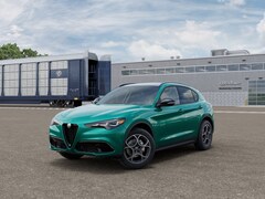 2026 Alfa Romeo Stelvio AWD Sport Utility