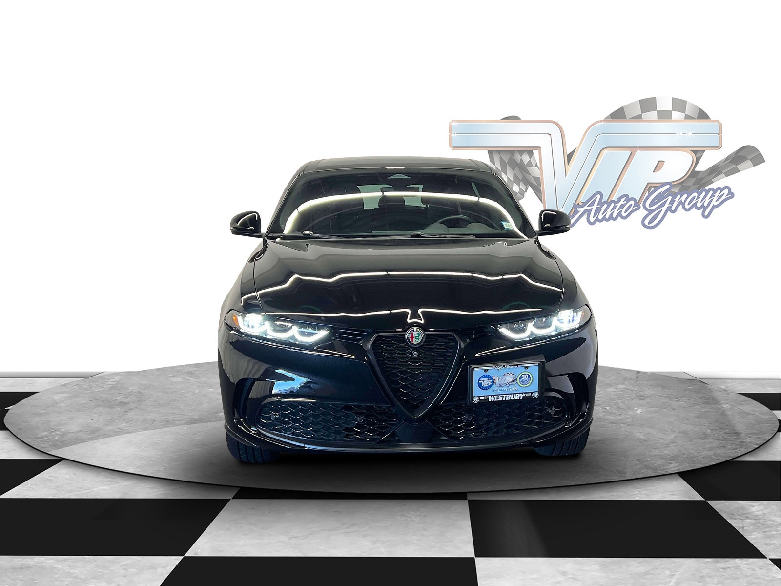 Used 2024 Alfa Romeo Tonale Veloce with VIN ZASPATDW5R3046631 for sale in Westbury, NY