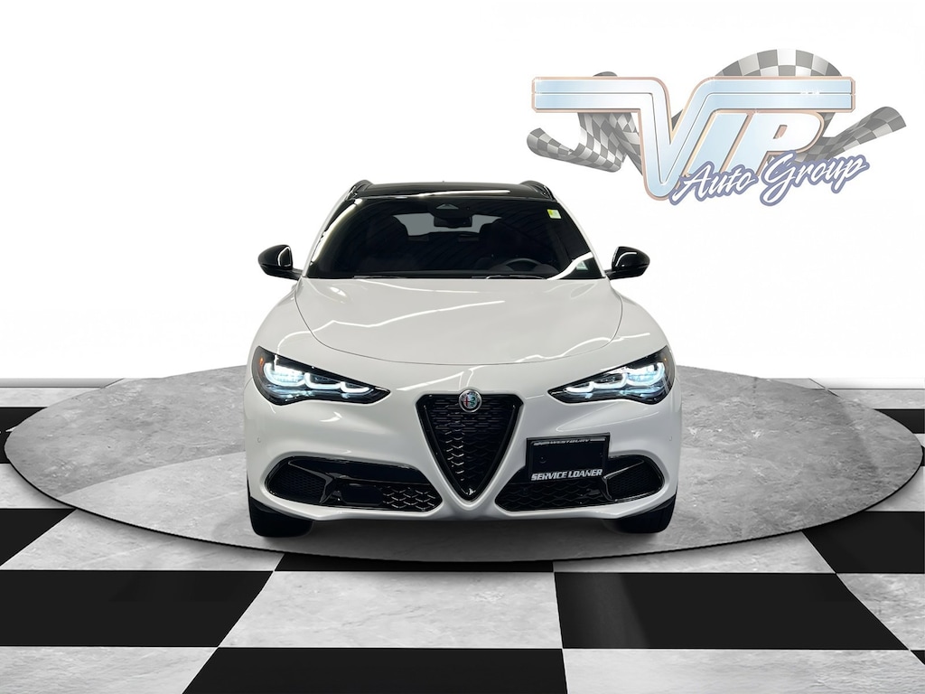 Used 2025 Alfa Romeo Stelvio SUV