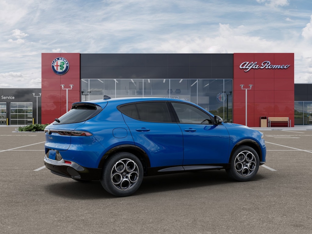 New 2026 Alfa Romeo Tonale SPRINT AWD Sport Utility