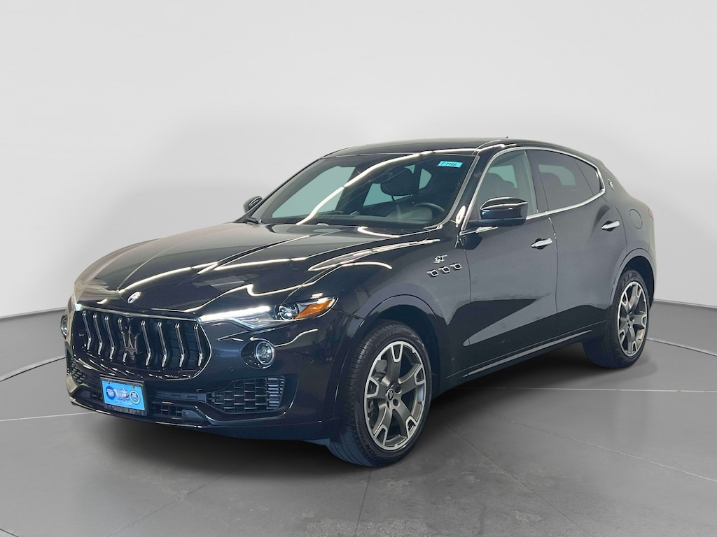 Used 2023 Maserati Levante GT SUV