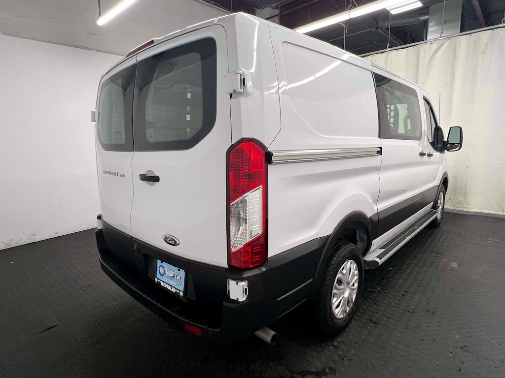 Used 2025 Ford Transit-250 Cargo Base Van Low Roof Van