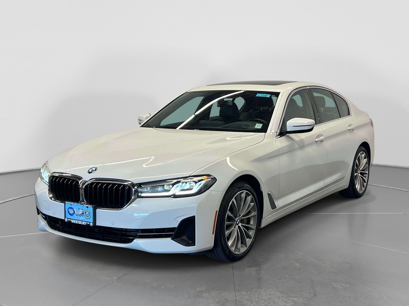 Used 2022 BMW 540i xDrive Sedan
