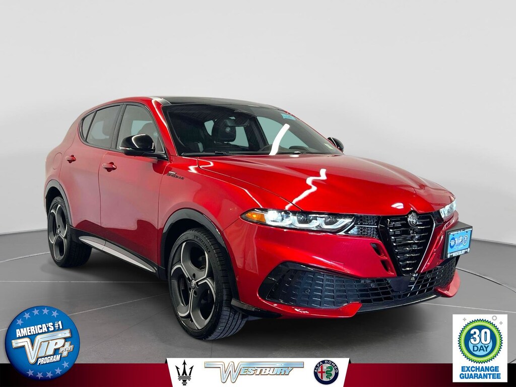 Used 2026 Alfa Romeo Tonale Sport Speciale SUV