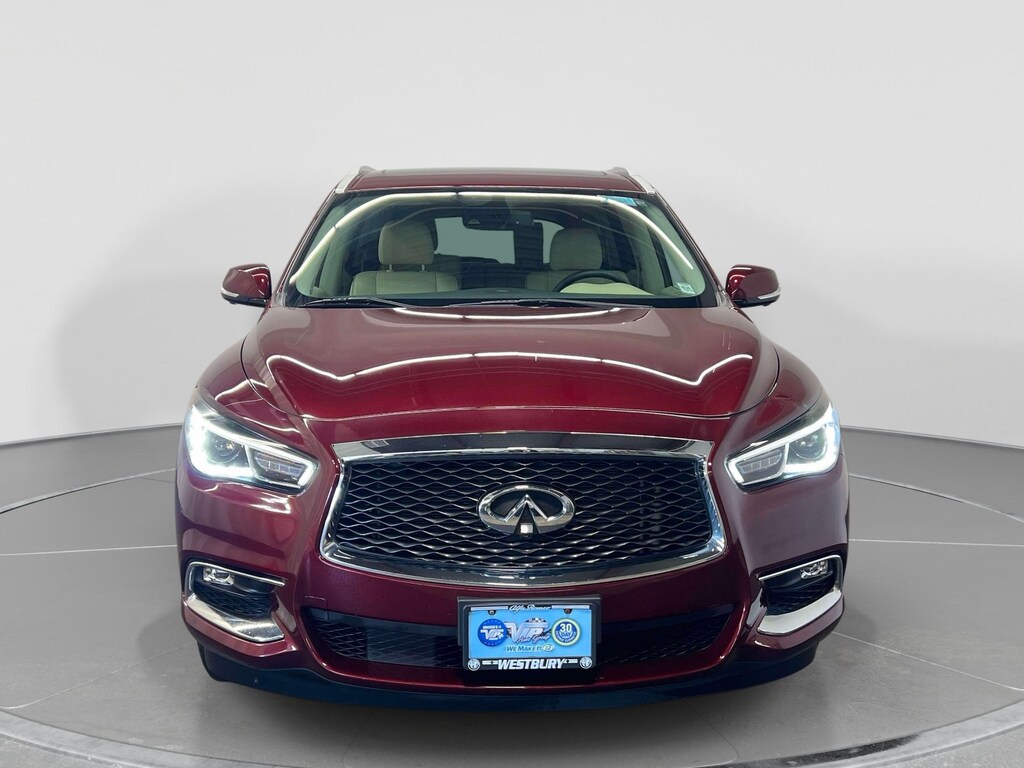 Used 2020 INFINITI QX60 LUXE SUV