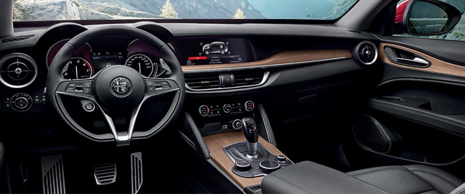 2020 Alfa Romeo Stelvio For Sale New York Ny Alfa Romeo