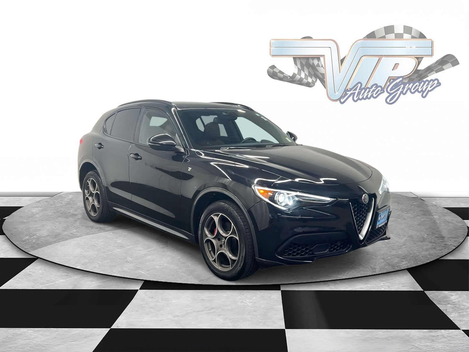 2023 Alfa Romeo Stelvio Ti's photo