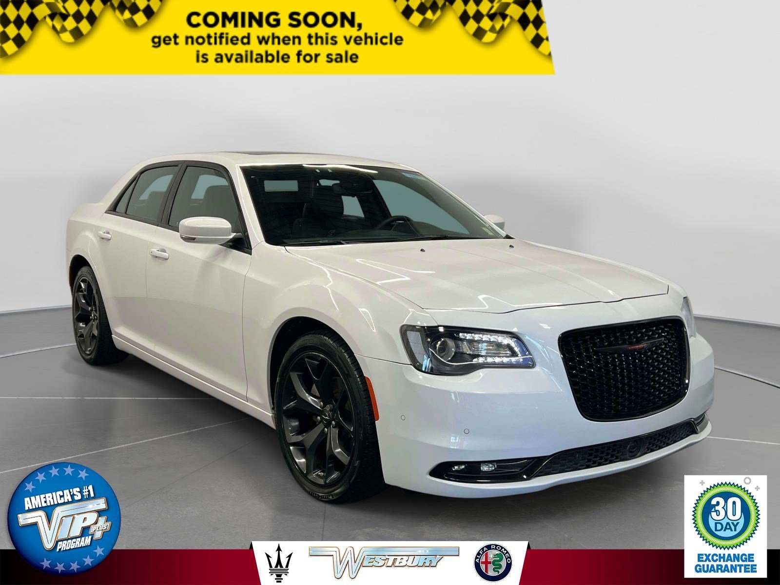 2023 Chrysler 300 S